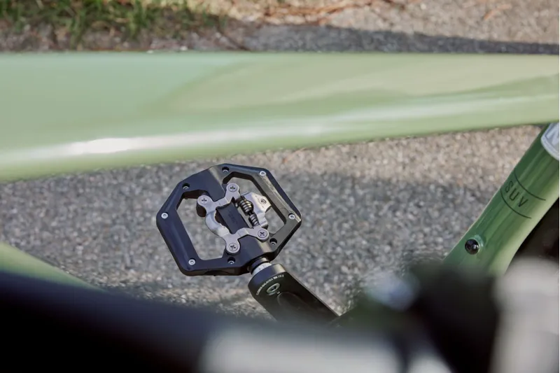 Shimano PD-EH510 SPD/Flat Pedals - One-Sided Mechanism - Pair-13