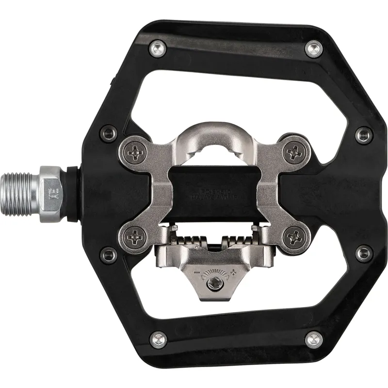 Shimano PD-EH510 SPD/Flat Pedals - One-Sided Mechanism - Pair-3