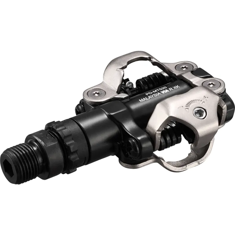 Shimano PD-MT520 MTB SPD Pedal with SM-SH51 Cleats-4