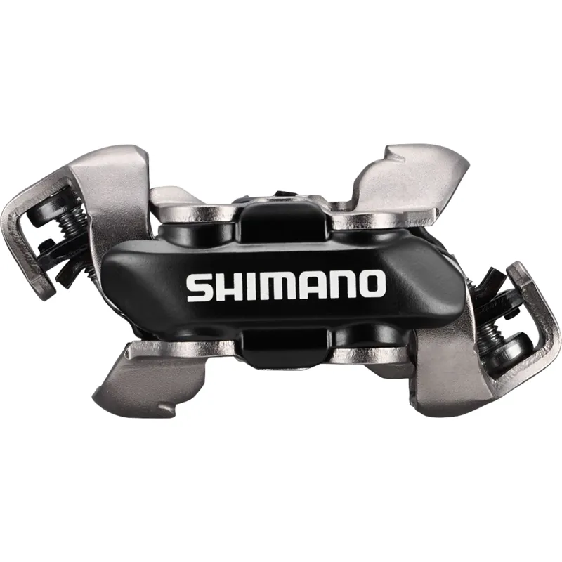 Shimano PD-MT520 MTB SPD Pedal with SM-SH51 Cleats-2