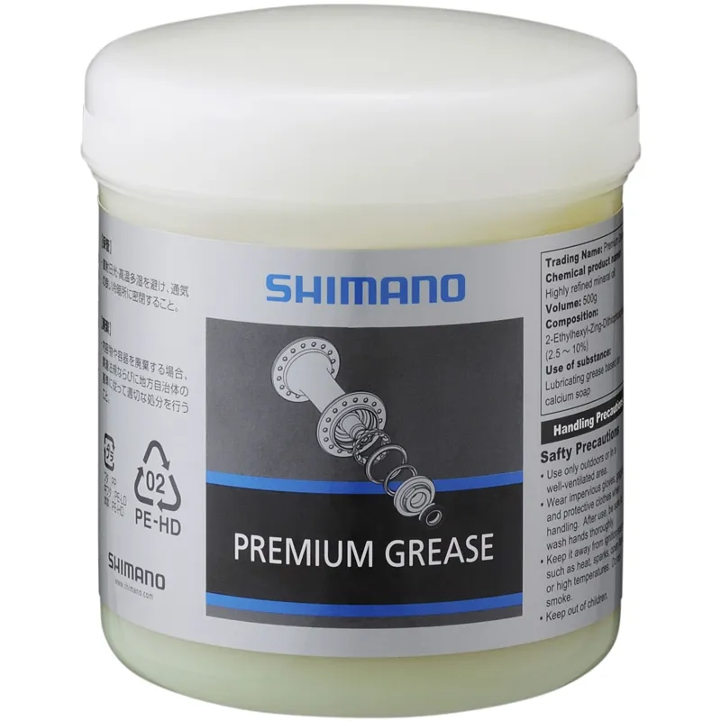 Shimano Premium Dura-Ace Grease 500g Tub