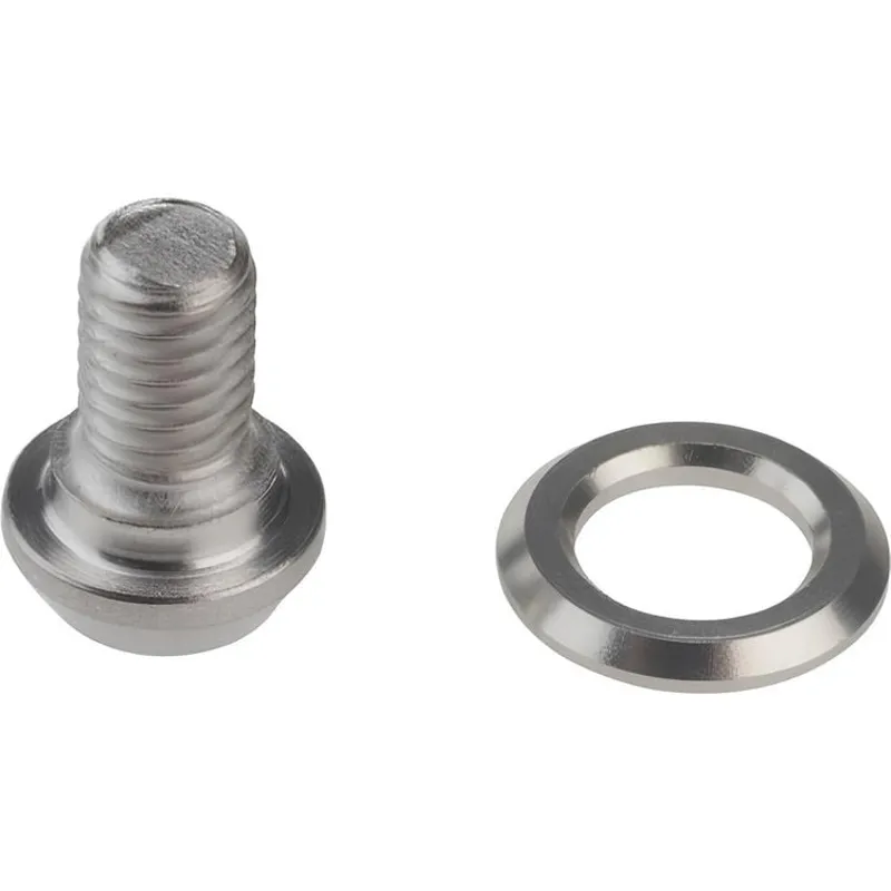 Shimano RD-6800 Cable Fixing Bolt and Plate