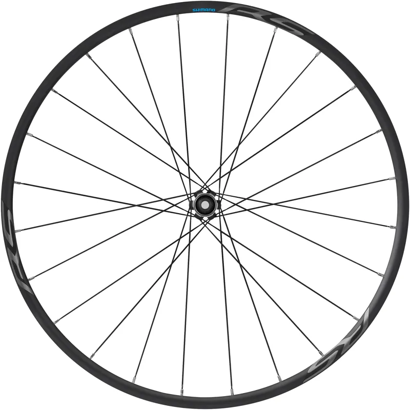 Shimano RS370 Tubeless Compatible 700c CL Disc Front Wheel