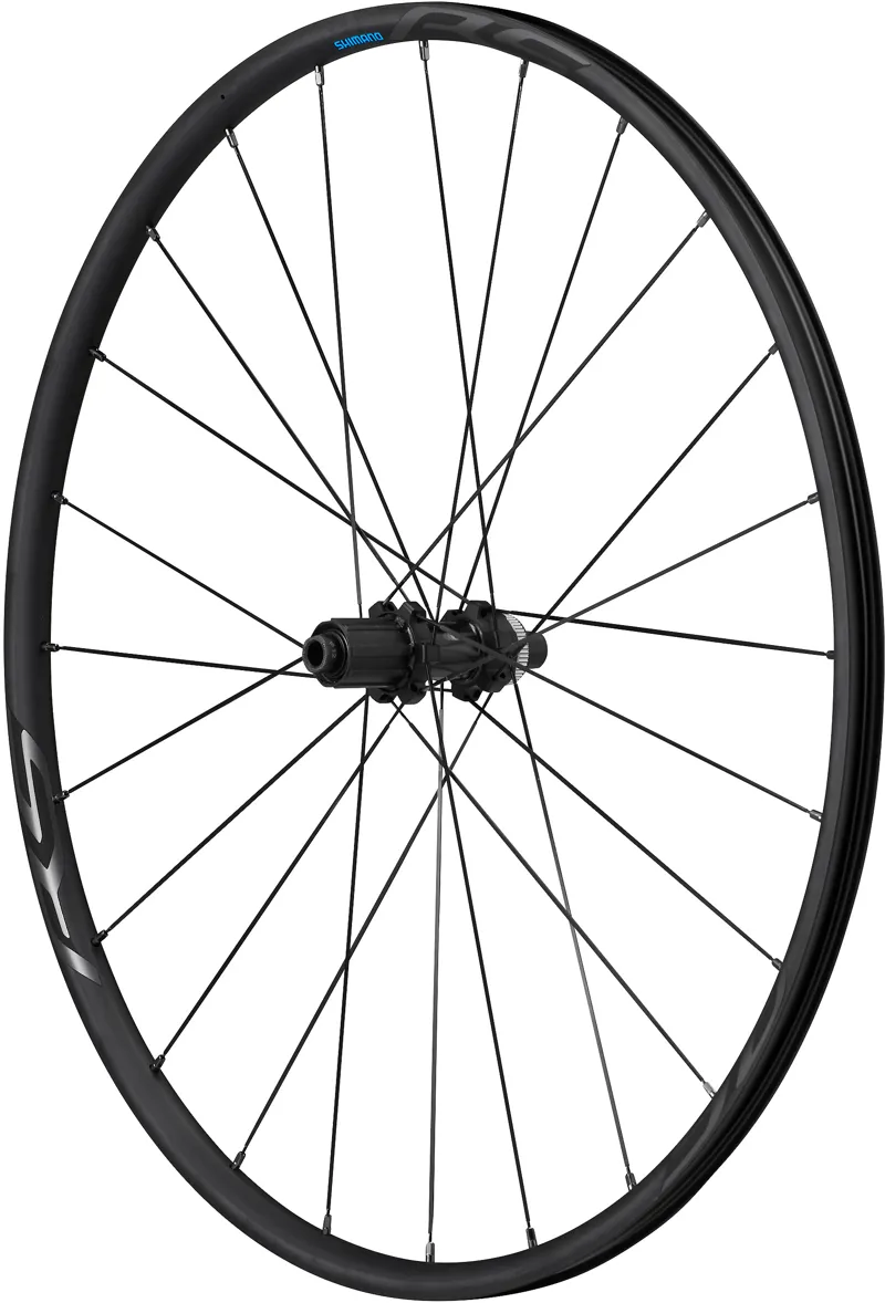Shimano RS370 Tubeless Compatible 700c CL Disc Rear Wheel 12x142mm