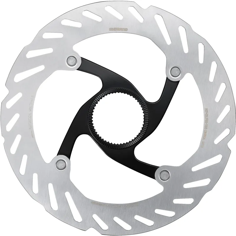 Shimano RT-CL700 Ice Tech Brake Rotor with Internal Lockring 160mm