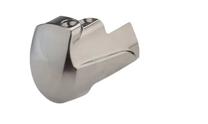 Shimano ST-6800 Right Hand Name Plate and Fixing Screw