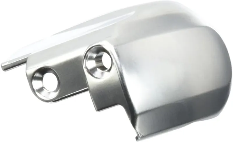 Shimano ST-9000 Left Hand Name Plate A and Screw