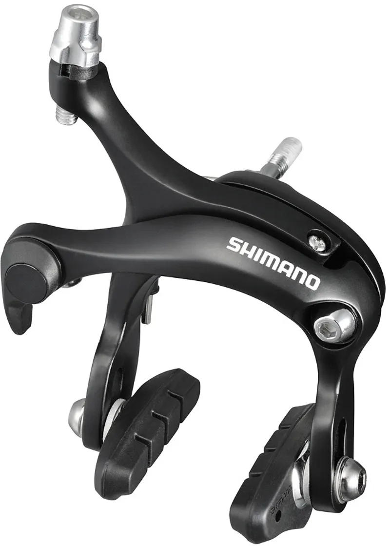 Shimano Tiagra BR-R451 Dual-Pivot Brake Calliper 57mm Drop - Black