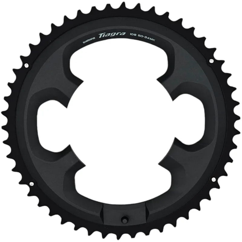 Shimano Tiagra FC-4700 Chainring 50T-MK for 50-34T - Grey