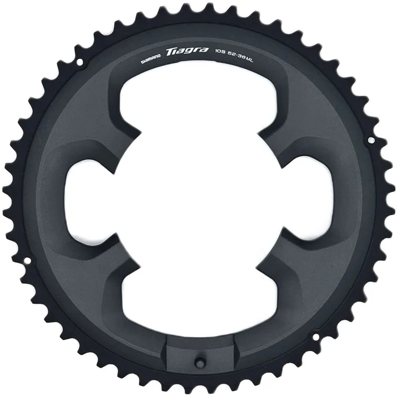 Shimano Tiagra FC-4700 Chainring 52T-ML for 52-36T