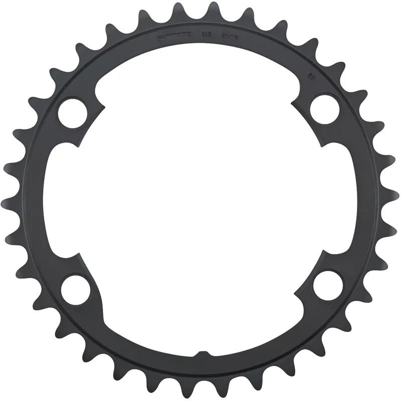 Shimano Ultegra FC-R8000 11-Speed Inner Chainring 34T-MS - Grey