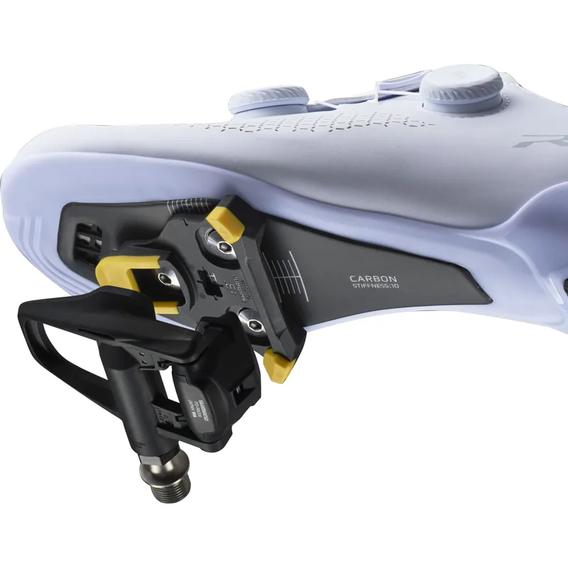 Shimano Ultegra PD-R8200 SPD-SLR Road Pedals - 4mm Longer Axle-5