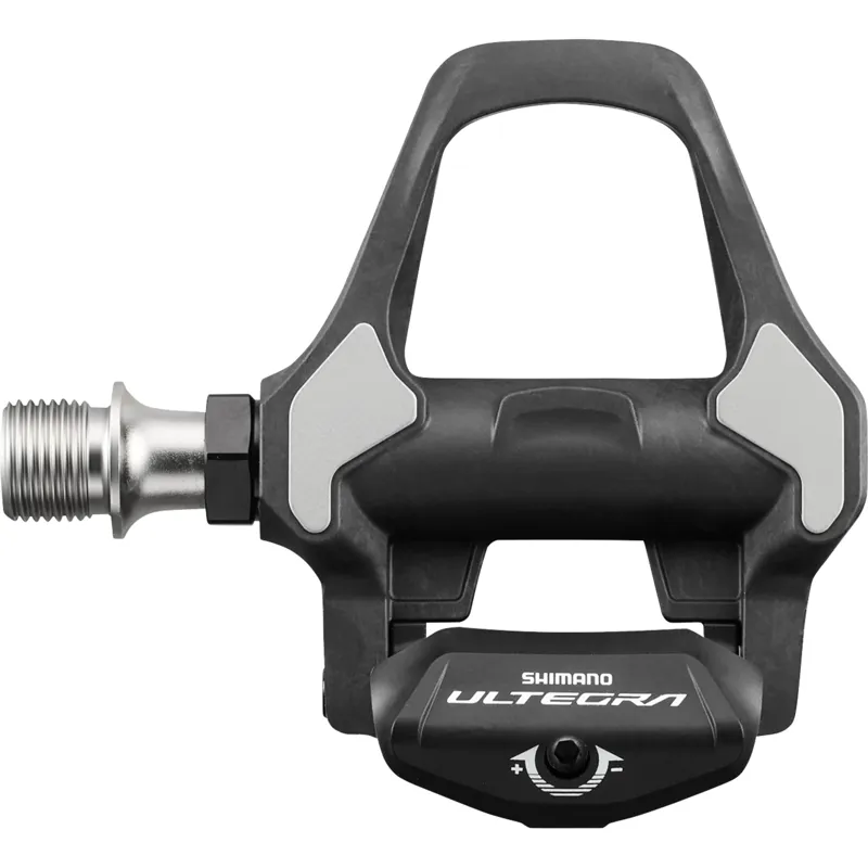 Shimano Ultegra PD-R8200 SPD-SLR Road Pedals - 4mm Longer Axle