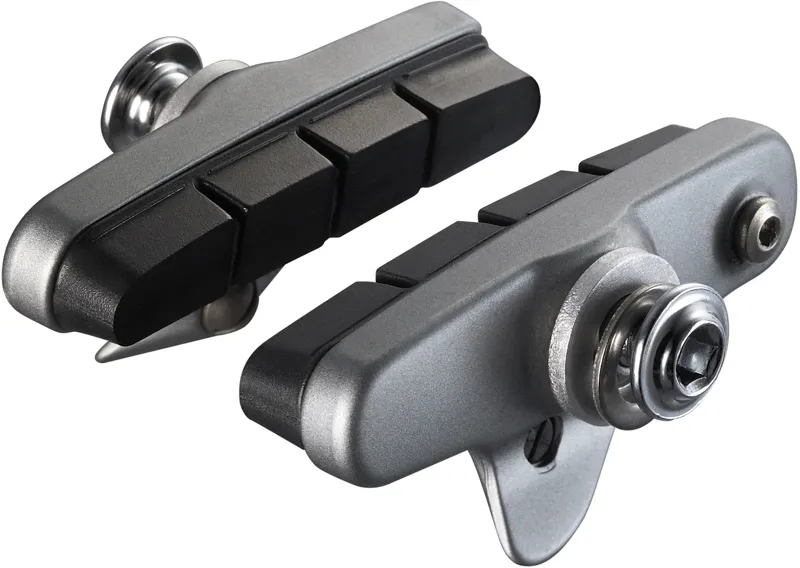 Shimano Ultegra R55C3 R6700 Cartridge Brake Shoe Calliper Mount Alloy Rim Pair