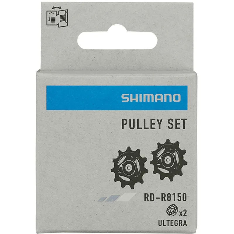 Shimano Ultegra RD-R8150 Rear Mech Pulley Set-1