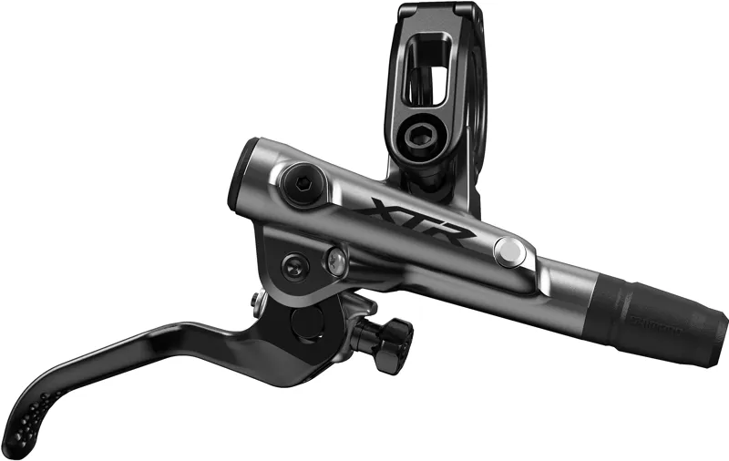 Shimano XTR BL-M9120 Complete Brake Lever I-Spec EV Ready - Grey/Black