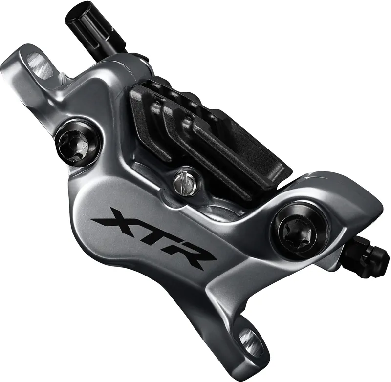 Shimano XTR BR-M9120 Disc Brake Calliper 4 Pot Post Mount Front or Rear