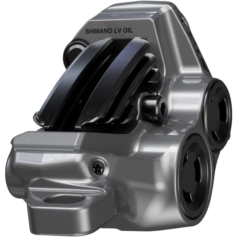 Shimano XTR BR-M9220 4 Pot Disc Brake Calliper Post Mount Front or Rear-3