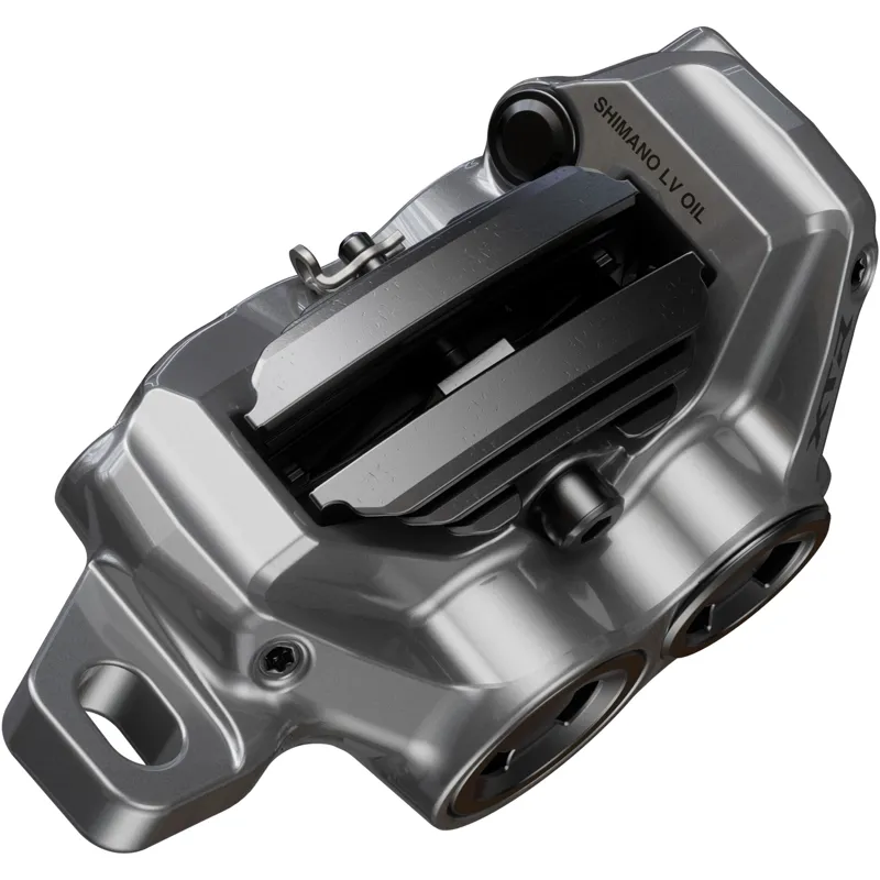 Shimano XTR BR-M9220 4 Pot Disc Brake Calliper Post Mount Front or Rear-2