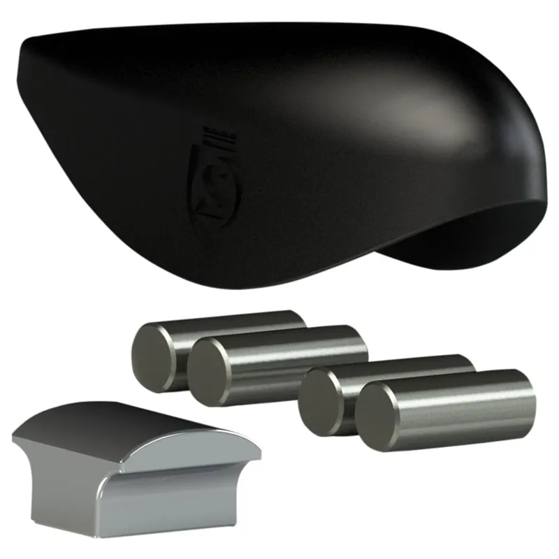 Silca Speed Balance Computer Magnet Kit - Black