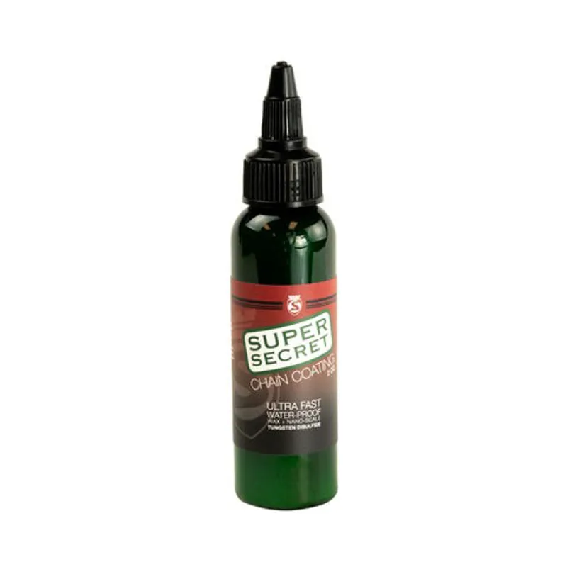 Silca Super Secret Bicycle Chain Lube 2oz