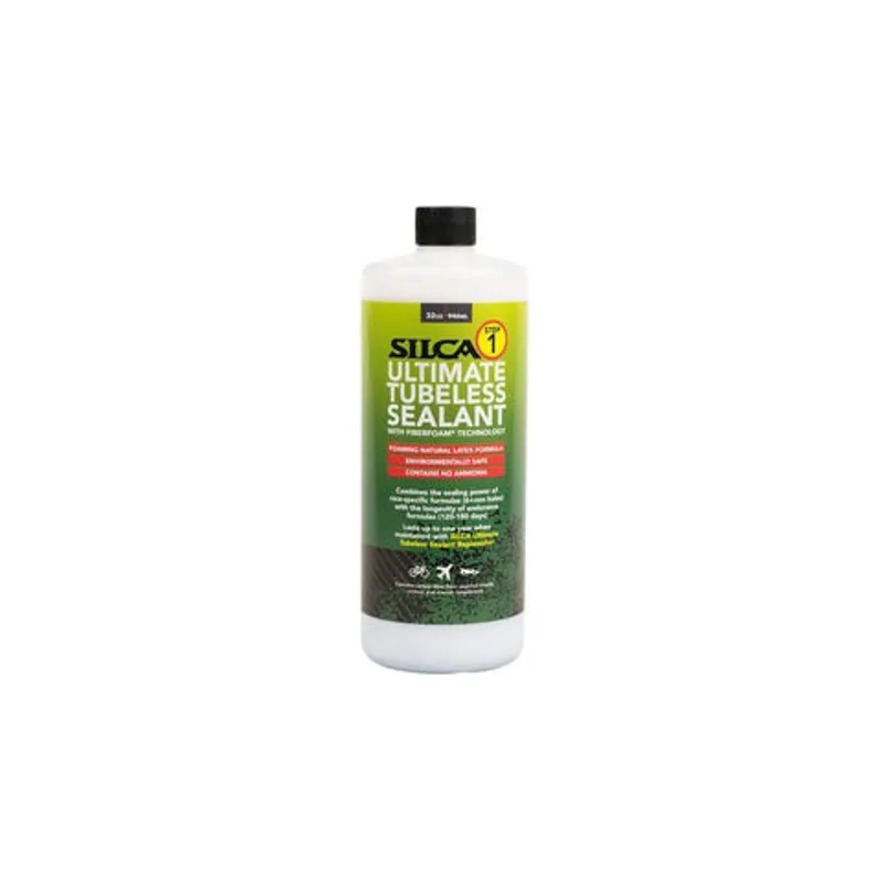 Silca Ultimate Tubeless Sealant 32oz - White