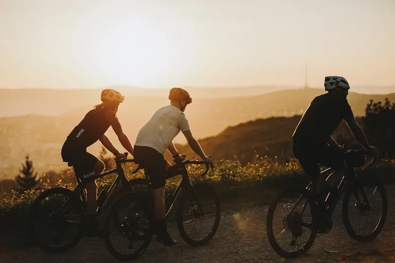 2025 Merida Silex 400 Gravel Bike - Green/Grey/Black-1