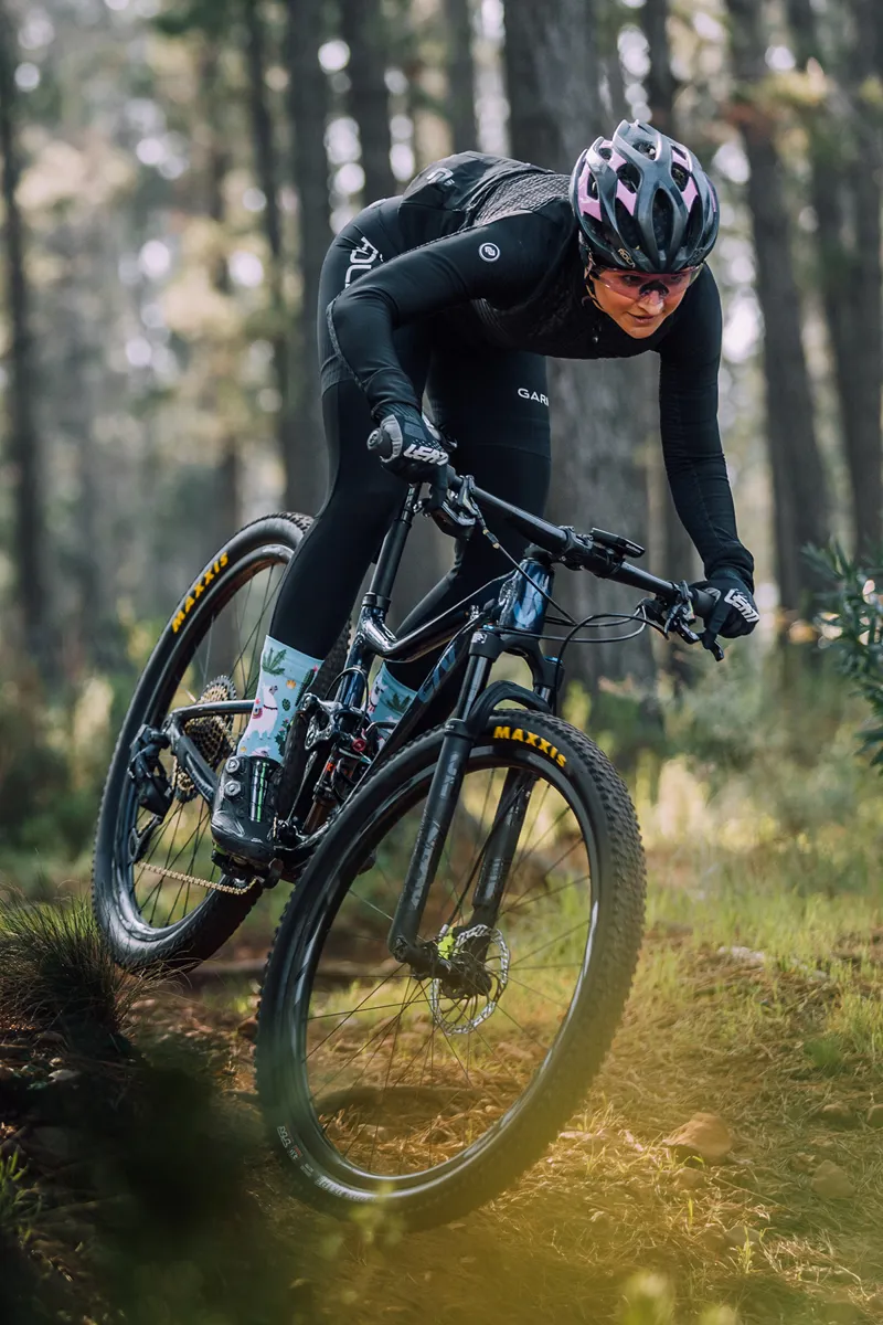 Sox Footwear Premium Crew Cycling Socks - Llama Animals-1