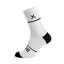 Sox Premium Knit Cycling Socks - White