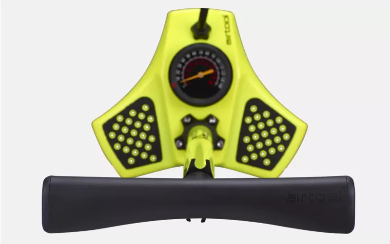 Specialized Air Tool HP Floor Pump - Ion-2