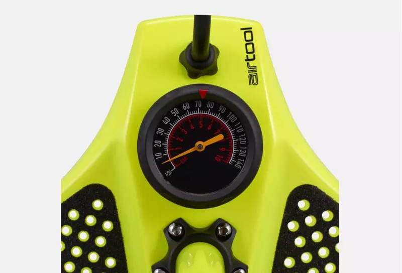 Specialized Air Tool HP Floor Pump - Ion-1