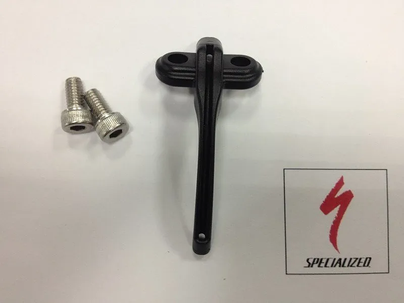 Specialized S156500004 BoltOn Front Derailleur Cable Guide