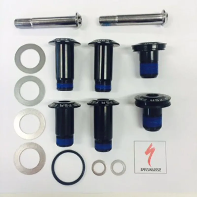 Specialized S150500001 MY15-20 Demo 8 FSR Suspension Pivot Bolt Kit
