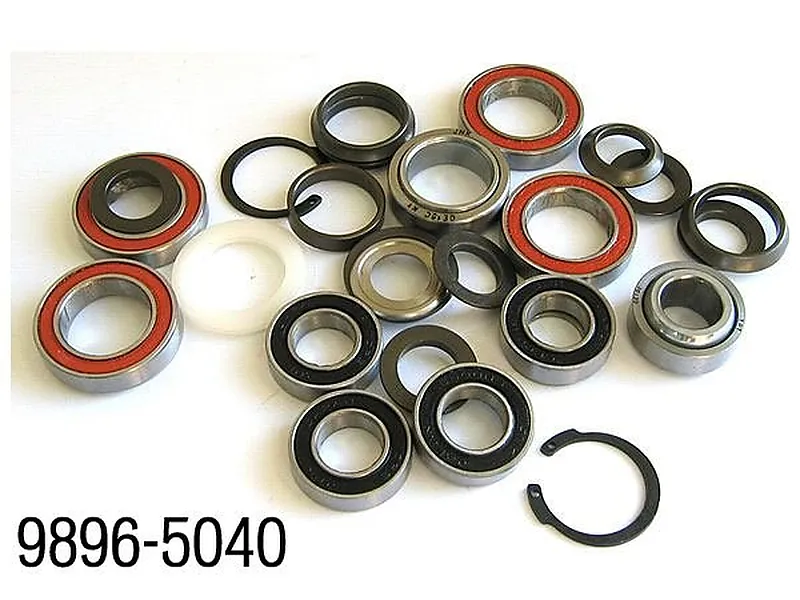 Specialized MY09 FSRXC Bearing Kit