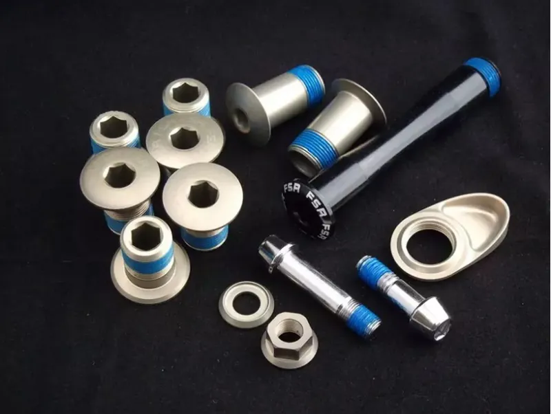 Specialized MY11 12 Demo Bolt Kit