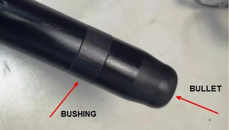 Specialized S145300002 MY14-15 Command Post CPIR Bushing Tool / Bullet Tool