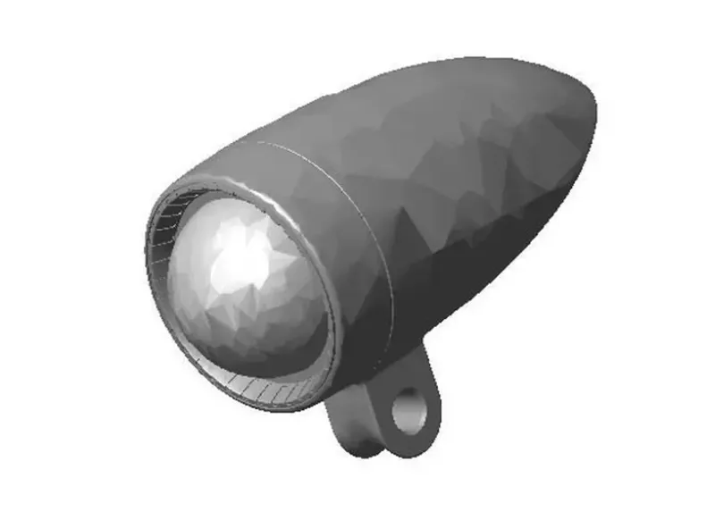 Specialized S175800002 MY17 Vado RY25 K-F/25 K-Mark Front Light