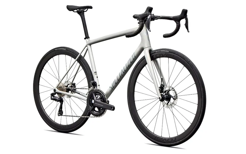 2026 Specialized Aethos 2 Expert Shimano Ultegra Di2 Road Bike - Dolomite-5