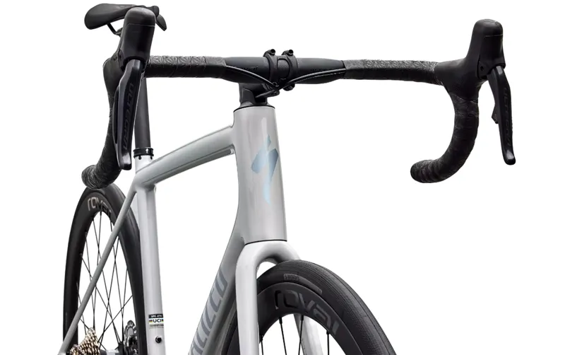 2026 Specialized Aethos 2 Expert Shimano Ultegra Di2 Road Bike - Dolomite-8