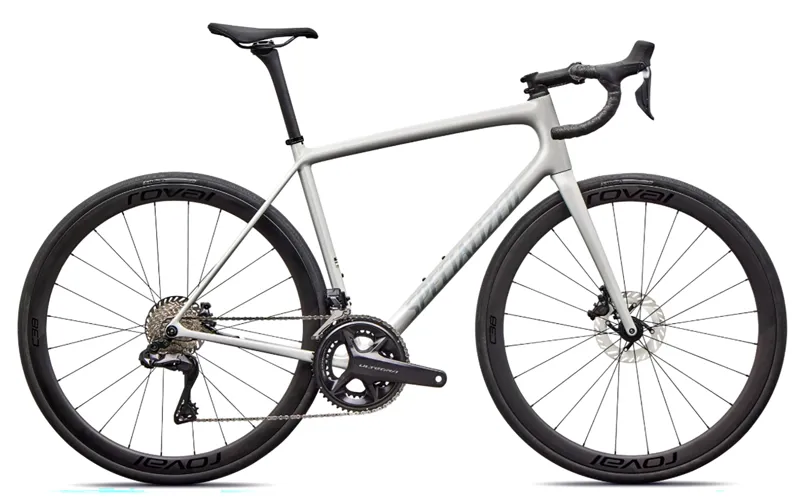 2026 Specialized Aethos 2 Expert Shimano Ultegra Di2 Road Bike - Dolomite