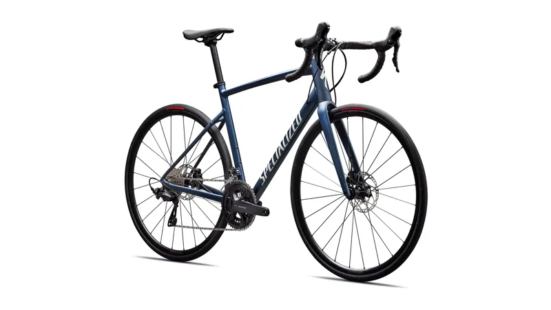 2026 Specialized Allez Comp Road Bike - Cast Blue Metallic-1