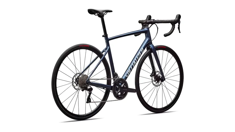2026 Specialized Allez Comp Road Bike - Cast Blue Metallic-2