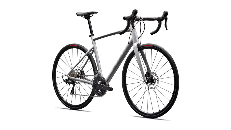 2026 Specialized Allez Comp Road Bike - Dolomite Metallic-1