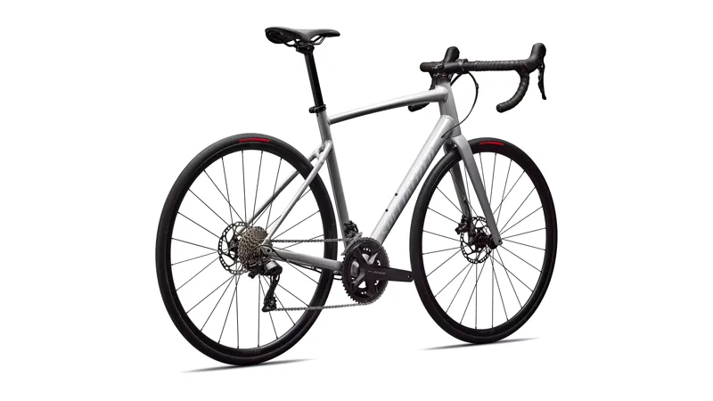 2026 Specialized Allez Comp Road Bike - Dolomite Metallic-2