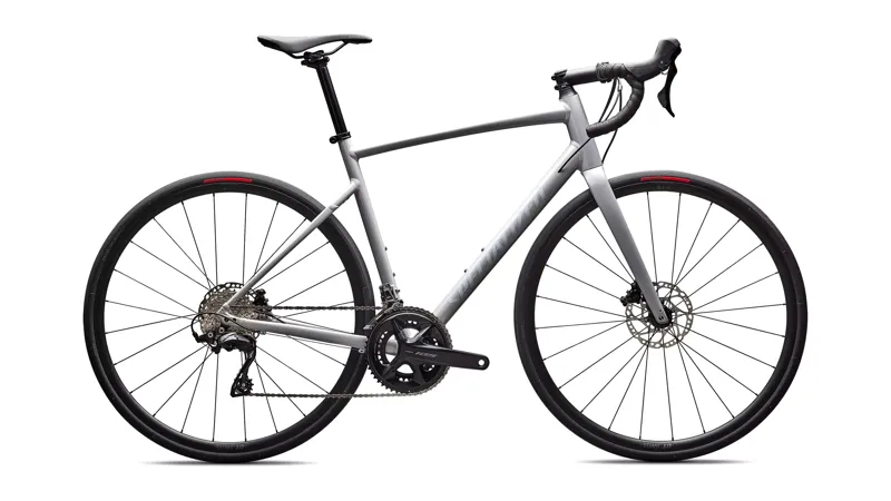 2026 Specialized Allez Comp Road Bike - Dolomite Metallic