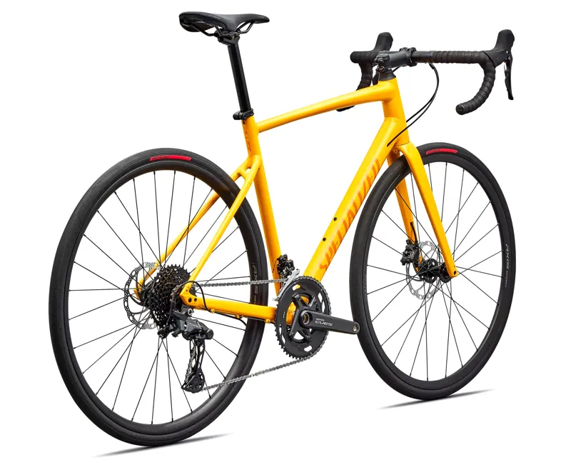 2026 Specialized Allez E5 Road Bike - California Sunshine-2