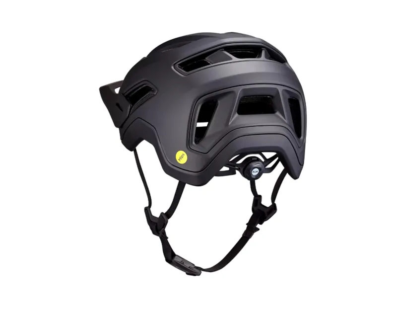 Specialized Ambush 3 Mountain Bike Helmet - Black-4