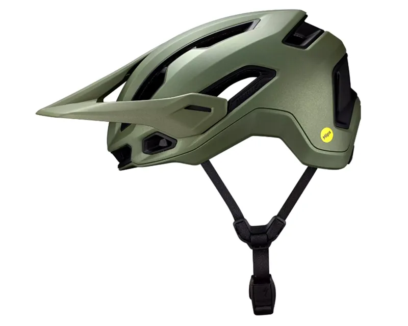 Specialized Ambush 3 Mountain Bike Helmet - Bottle Green-1