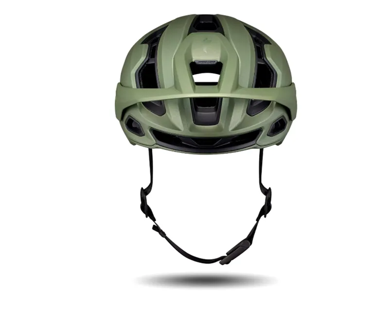 Specialized Ambush 3 Mountain Bike Helmet - Bottle Green-2
