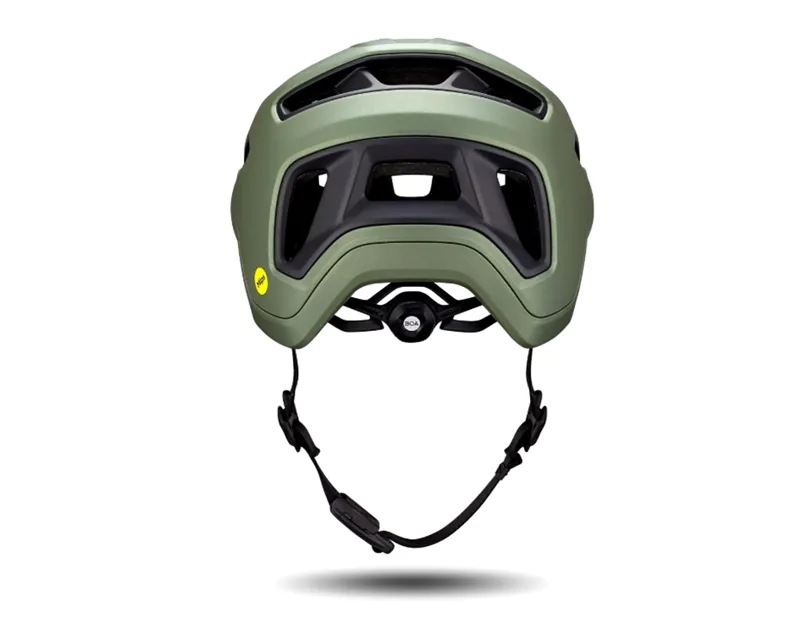 Specialized Ambush 3 Mountain Bike Helmet - Bottle Green-3